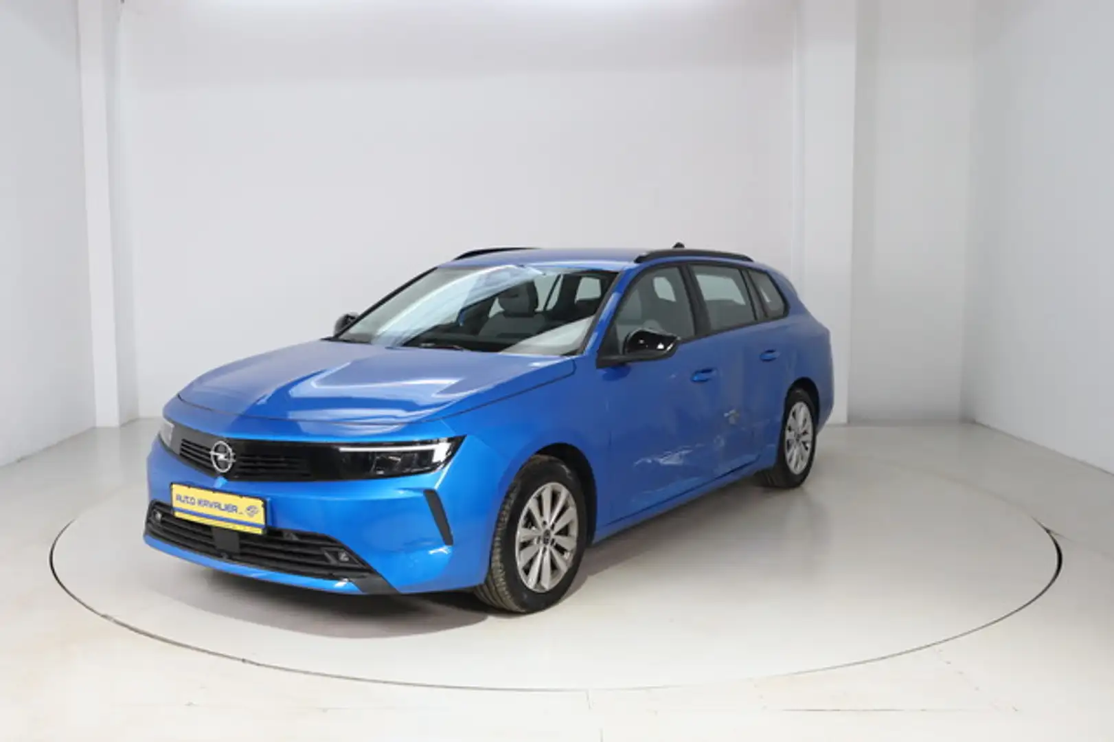 Opel Astra L Sports Tourer * LED * Sitzhzg. * Bleu - 1