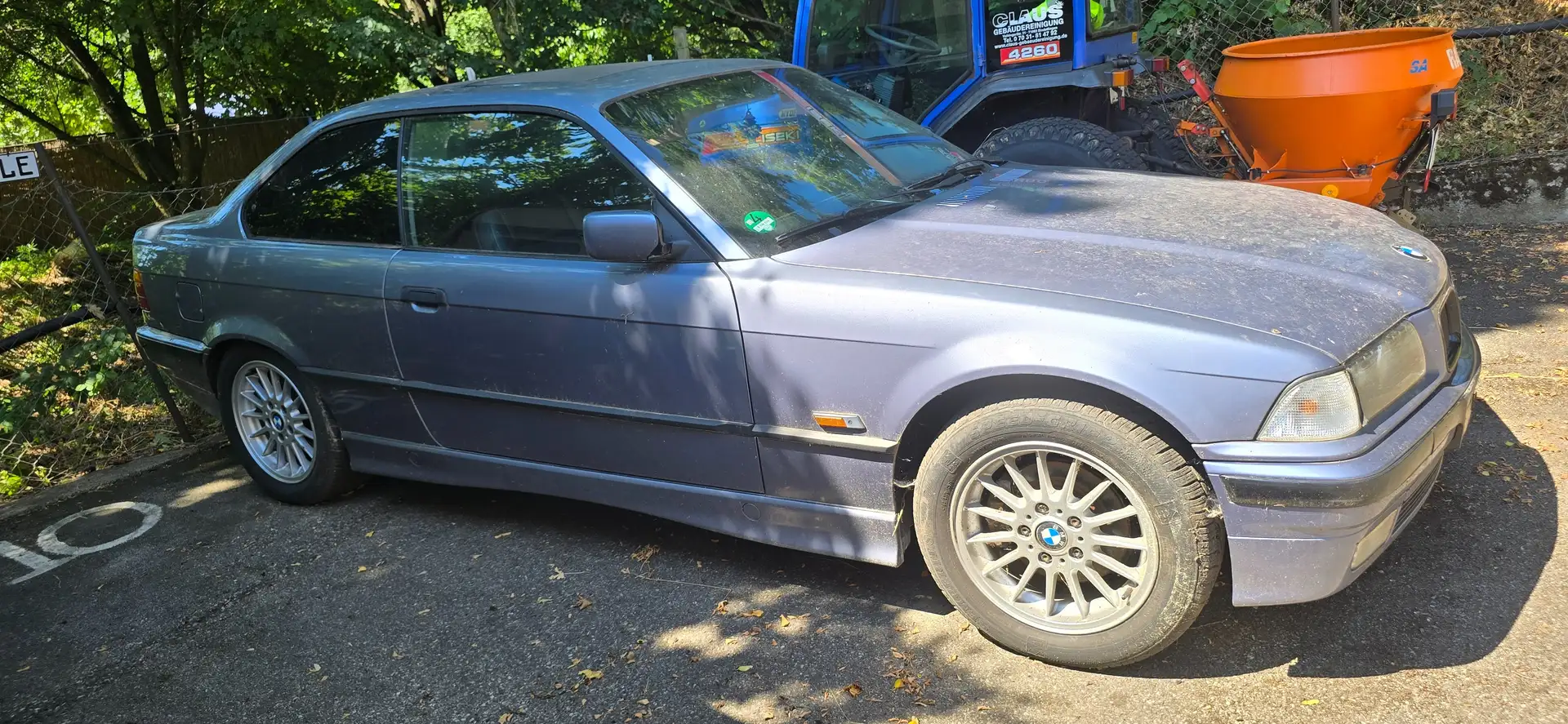 BMW 328 3er 328i Blu/Azzurro - 1