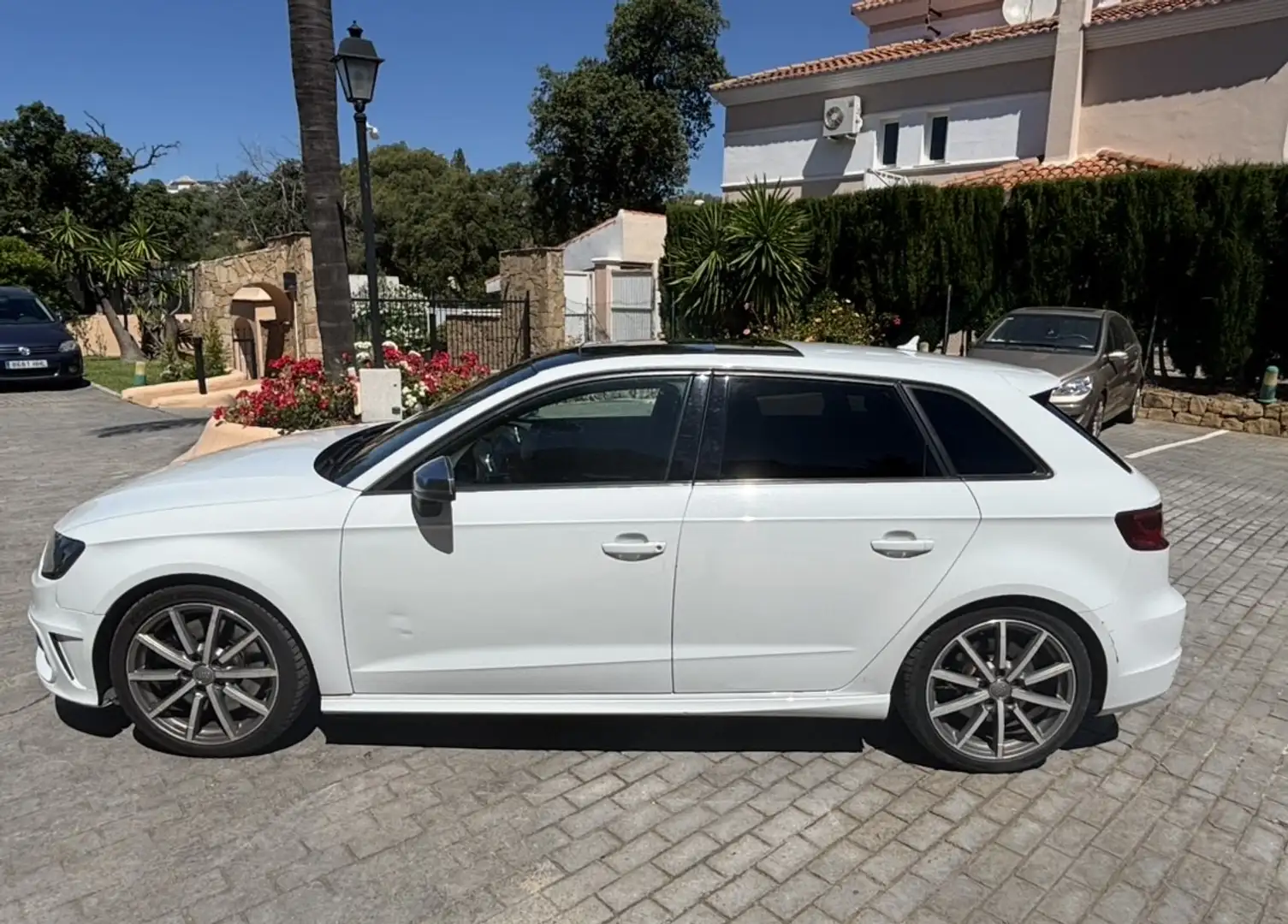 Audi S3 Audi S3 TFSI Sportsback Automatic - 1