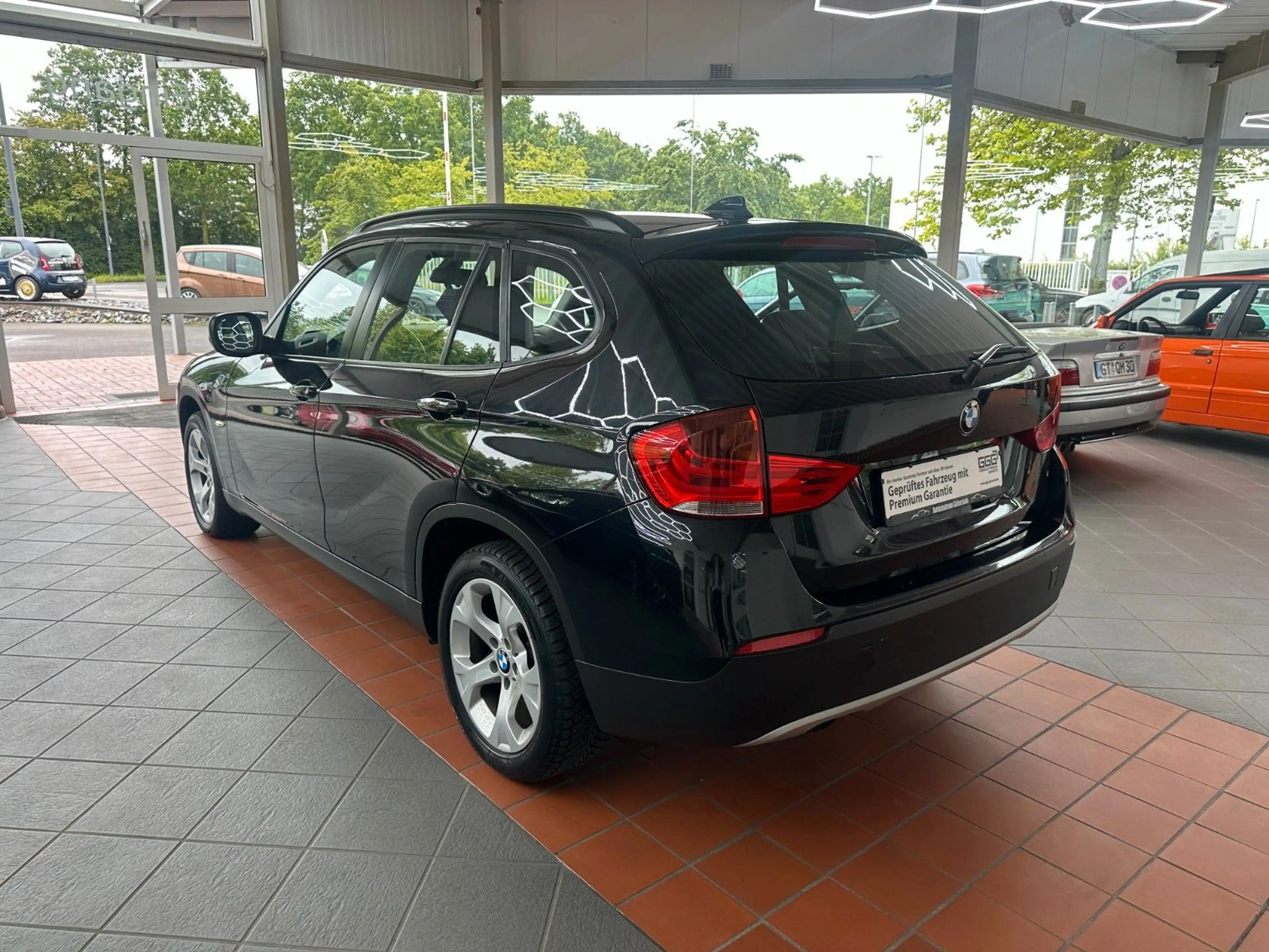 BMW X1 20 d xDrive * Kupplung NEU / NAVI * — photo 4