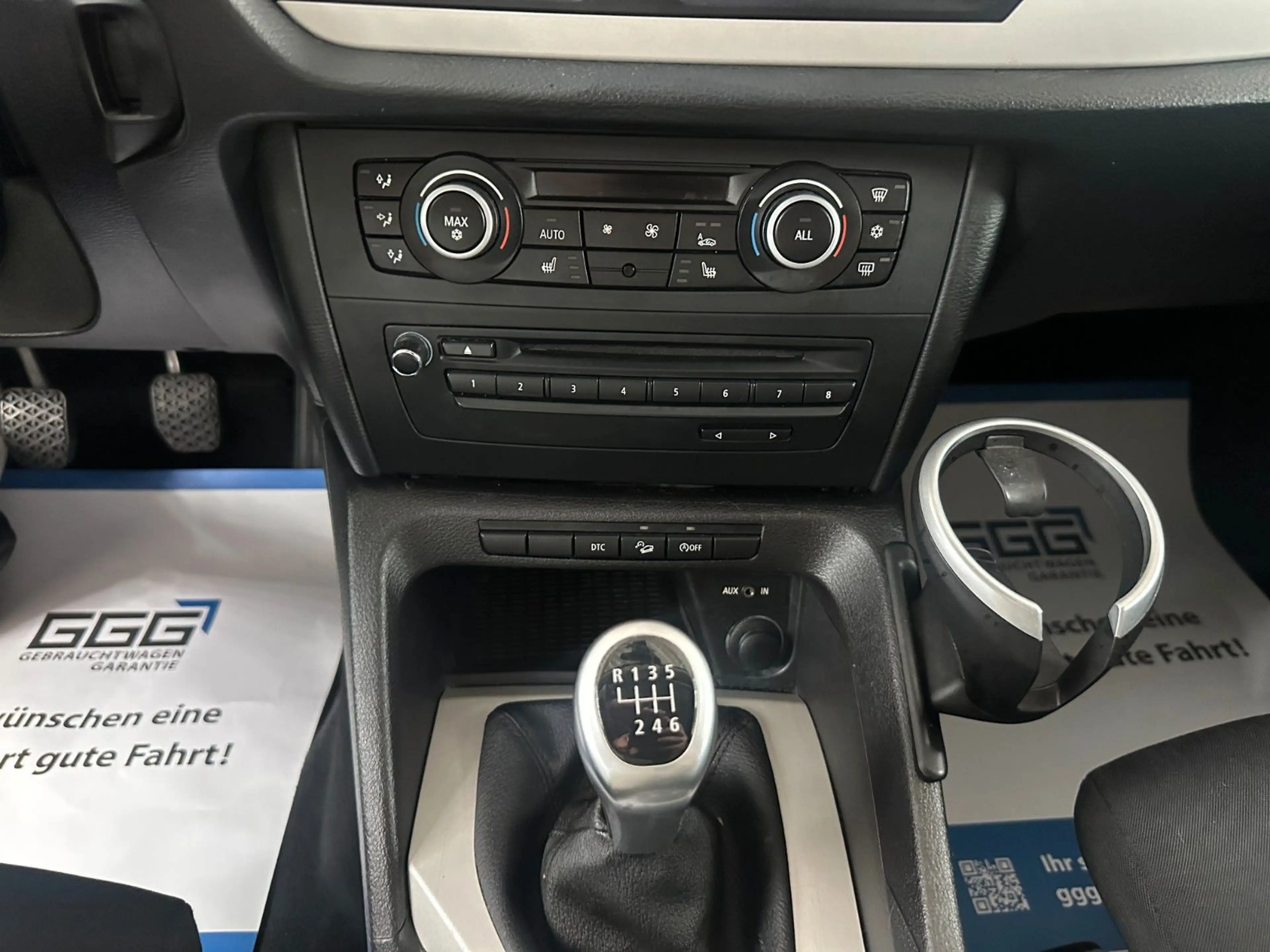 BMW X1 20 d xDrive * Kupplung NEU / NAVI * — photo 6