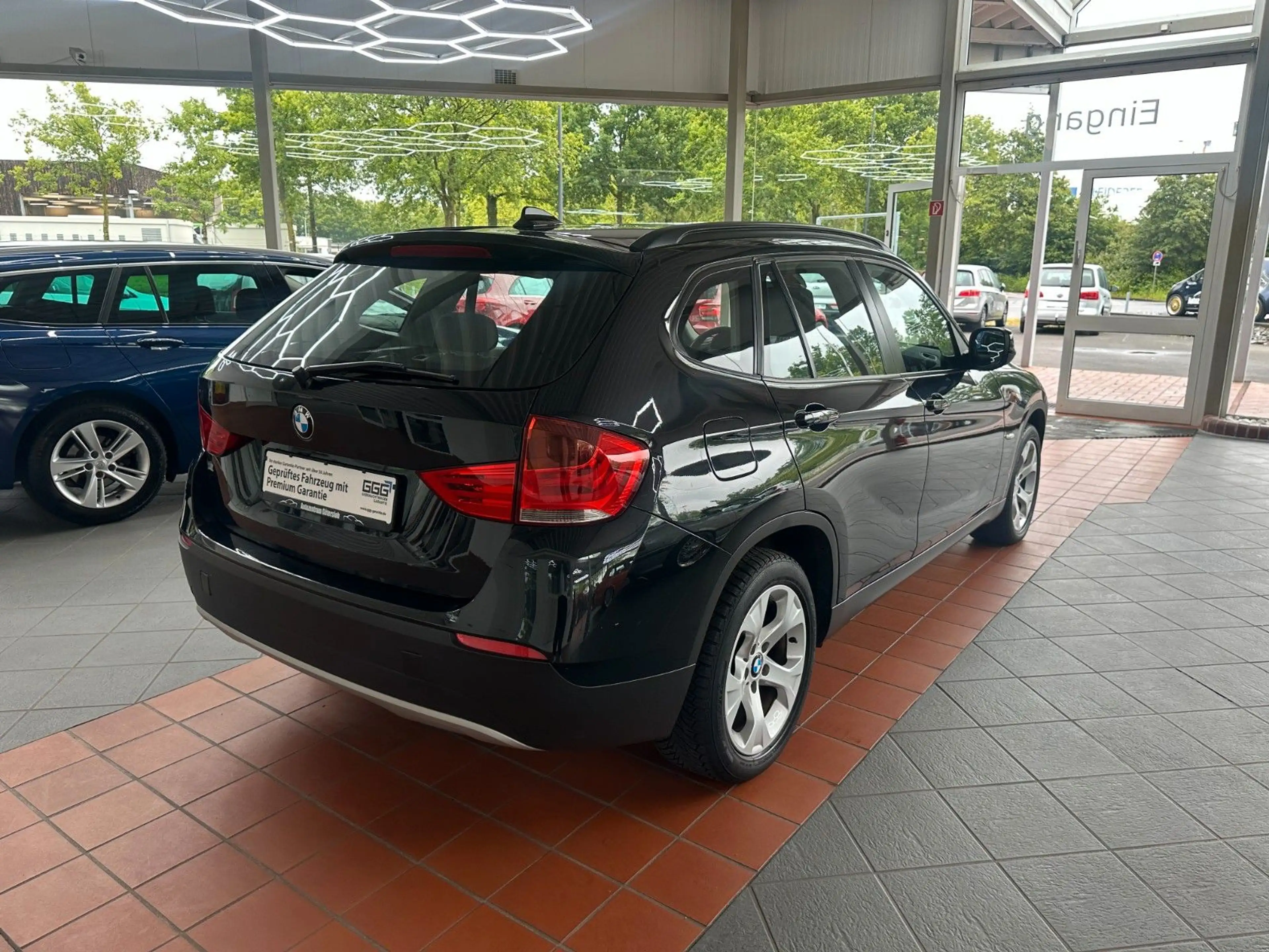BMW X1 20 d xDrive * Kupplung NEU / NAVI * — photo 3