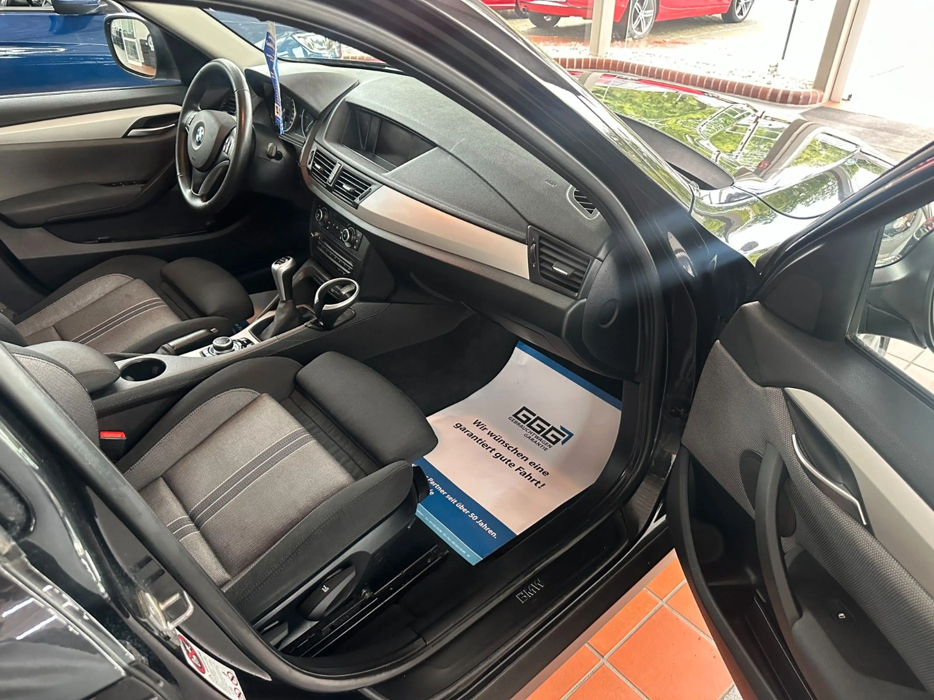 BMW X1 20 d xDrive * Kupplung NEU / NAVI * — photo 10