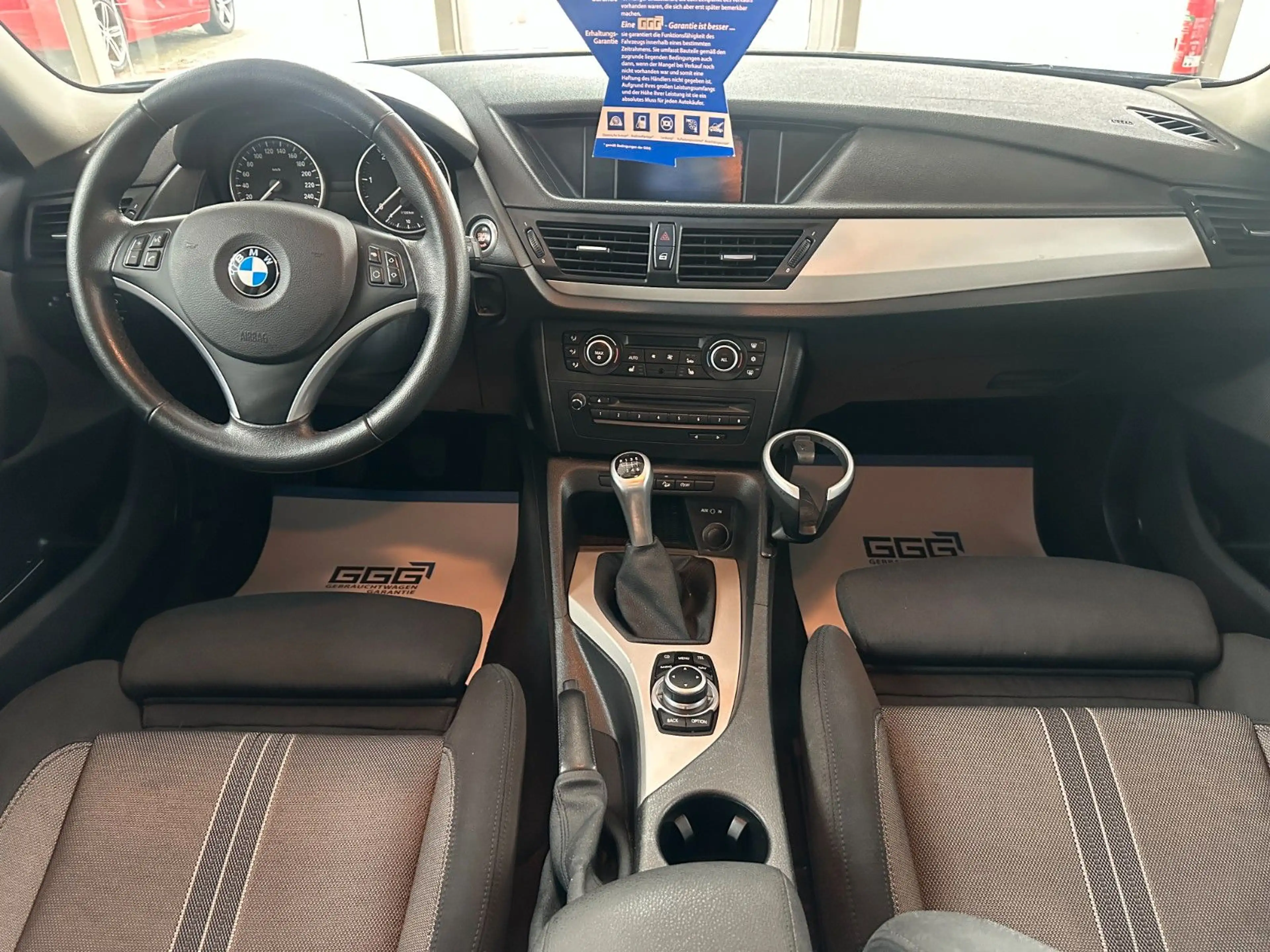 BMW X1 20 d xDrive * Kupplung NEU / NAVI * — photo 9
