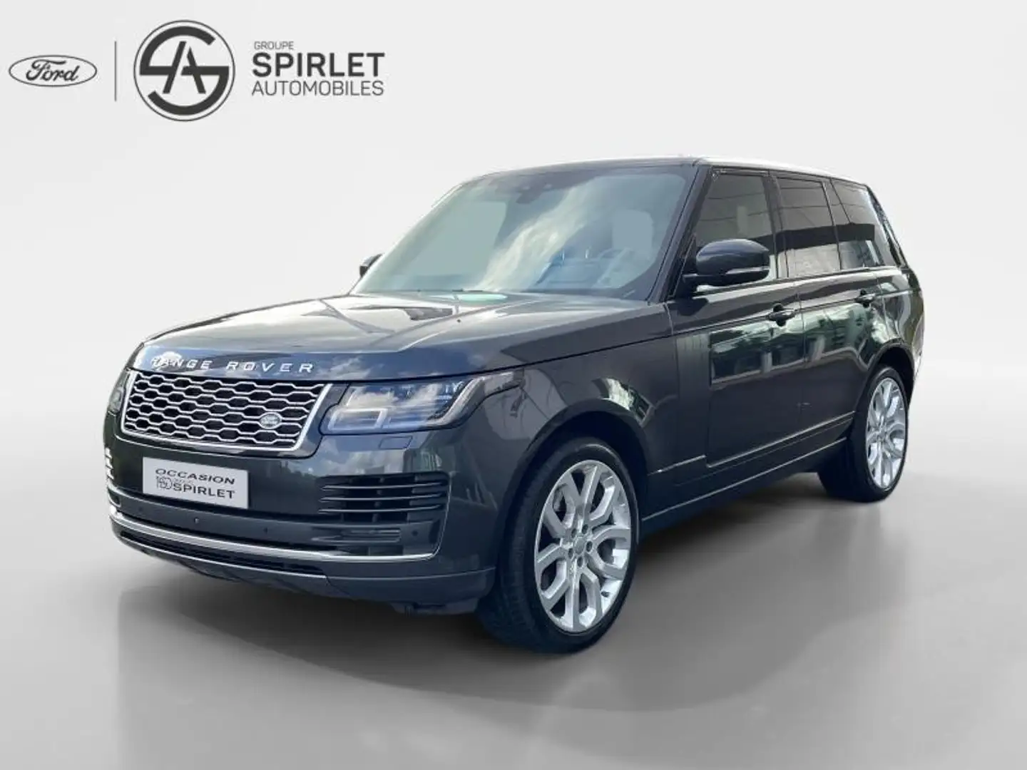 Land Rover Range Rover Vogue SDV8 Gris - 1