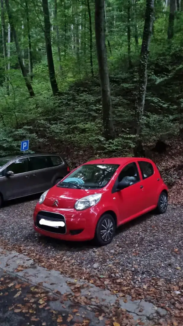 Citroen C1 1.0i Seduction Sensodrive - 1