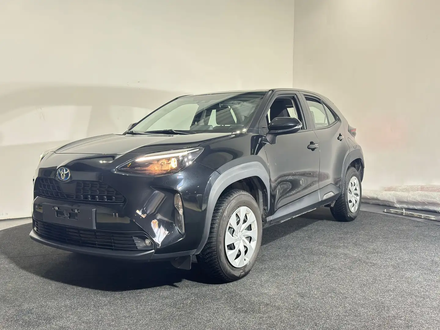 Toyota Yaris Cross Yaris Cross Hybrid 1.5 | Automaat | Carplay Zwart - 1