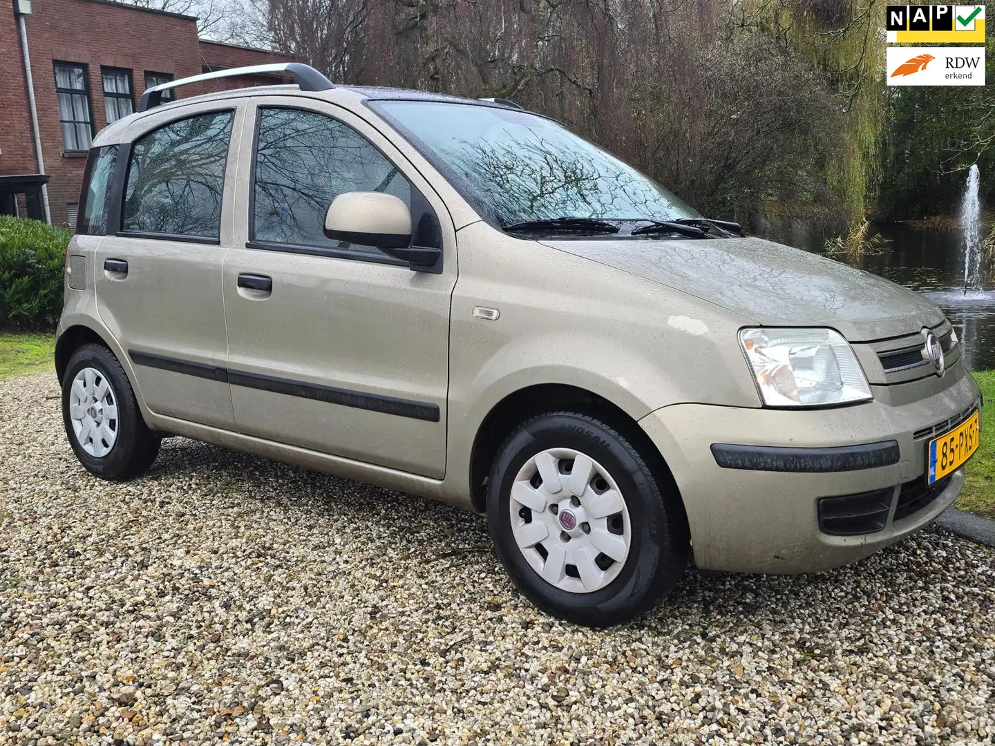 Fiat Panda 1.2 Edizione Cool *99.000km* Bej - 1