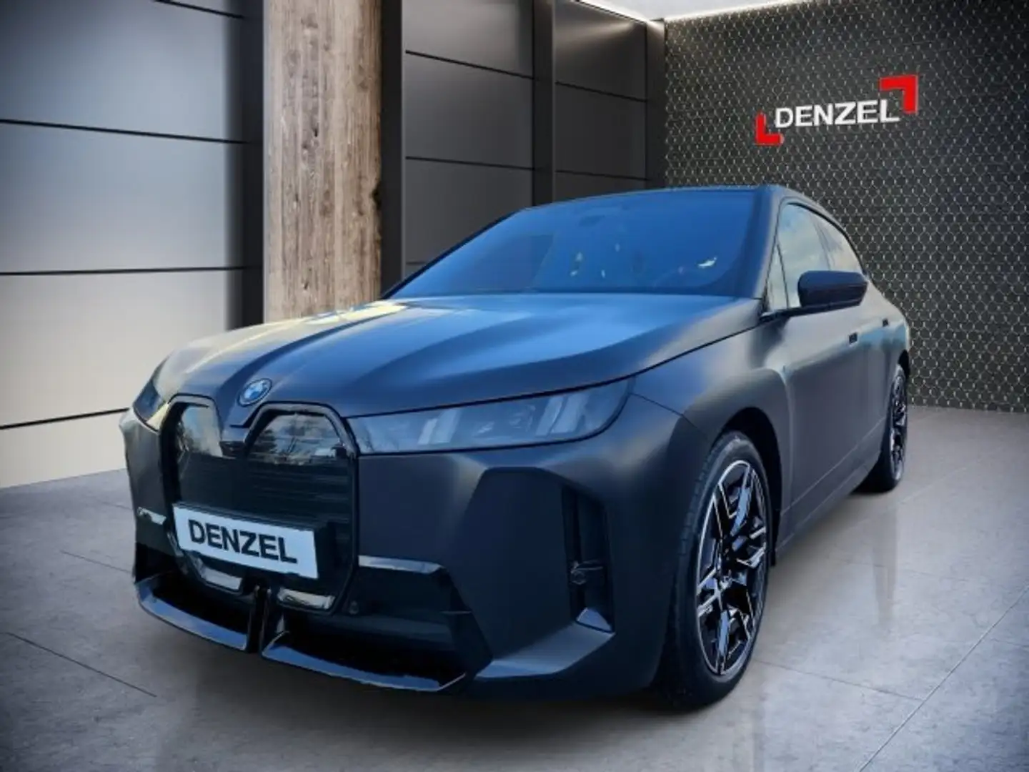 BMW iX M70 xDrive I20 Grau - 2