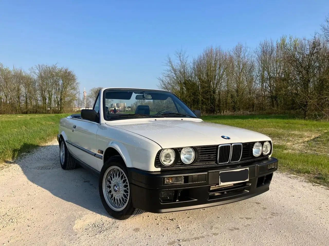 BMW 3 Series 318 1990