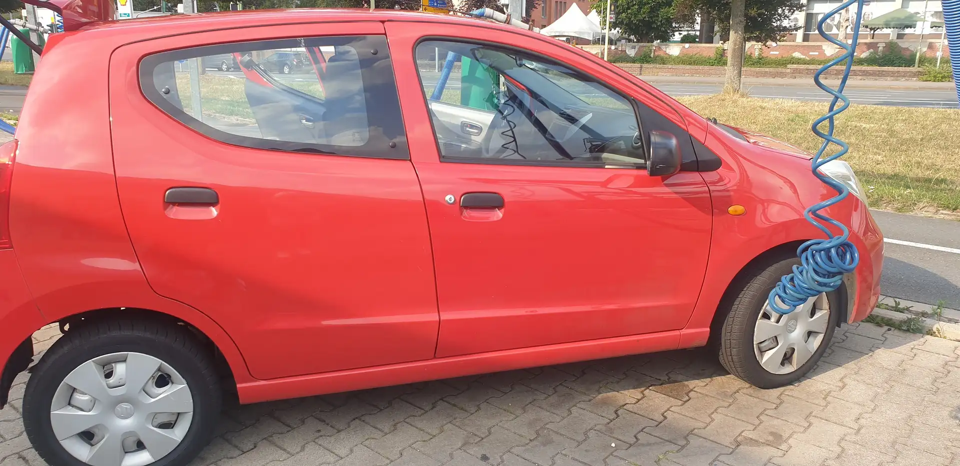 Suzuki Alto Alto 1.0 Club City Rot - 2