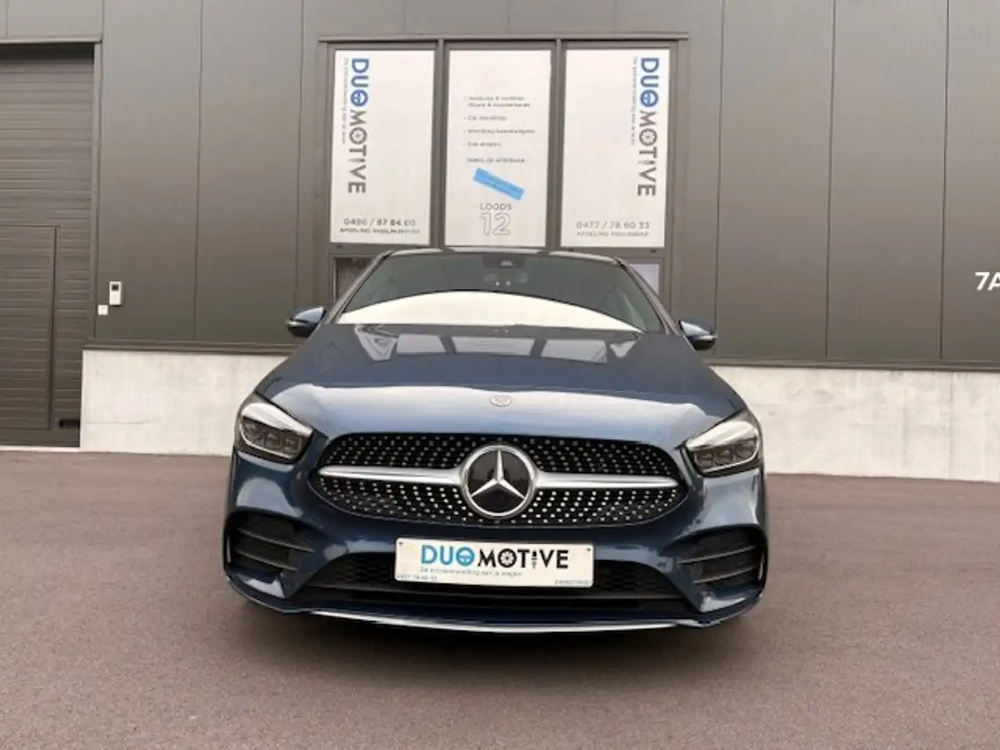 Mercedes-Benz B 180 B 180 7G-DCT AMG Line 28500€ BTW incl. GARANTIE - 2