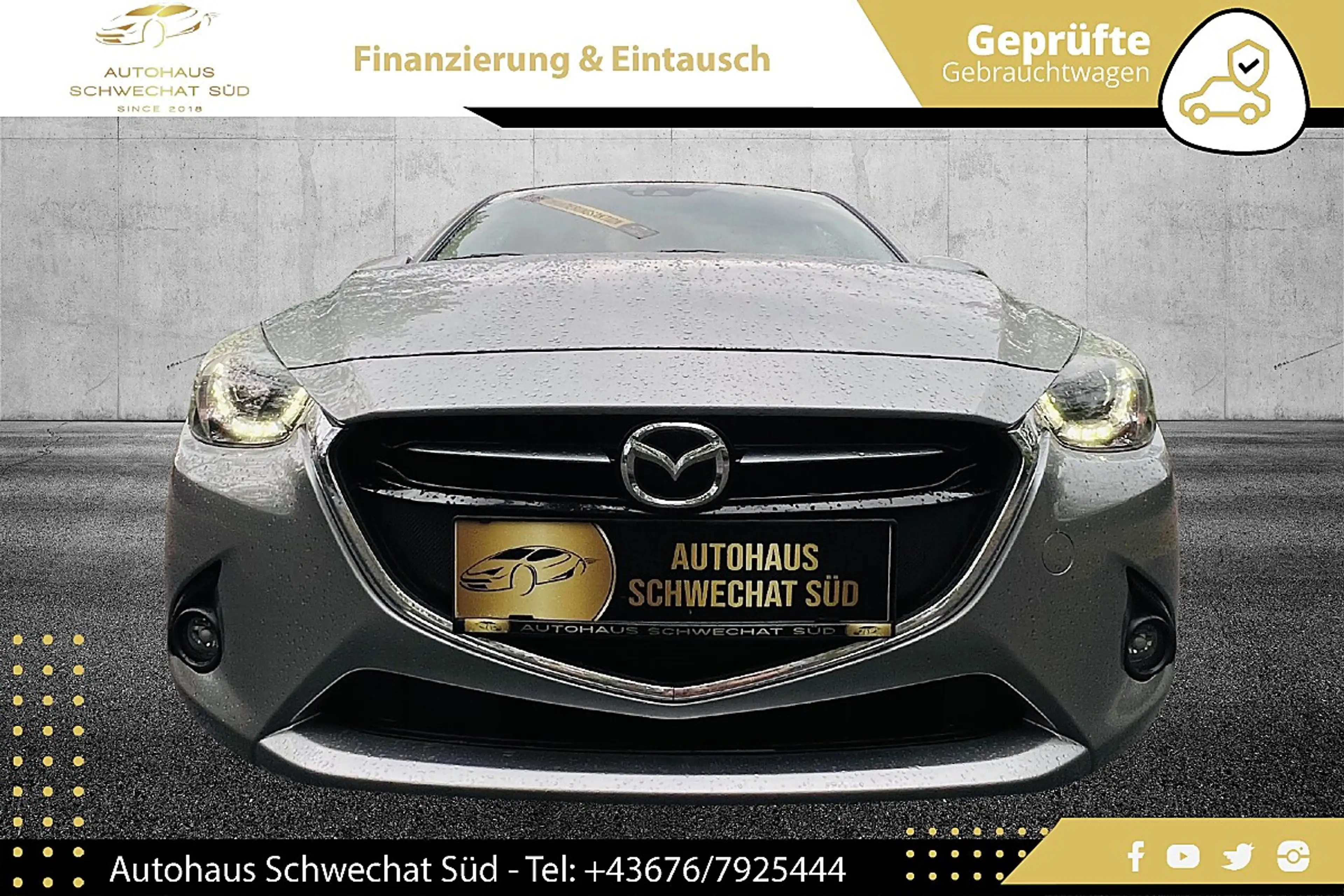 Mazda 2 Mazda2 G115 Revolution Top //1.BESITZ//WENIG-KM... — photo 5