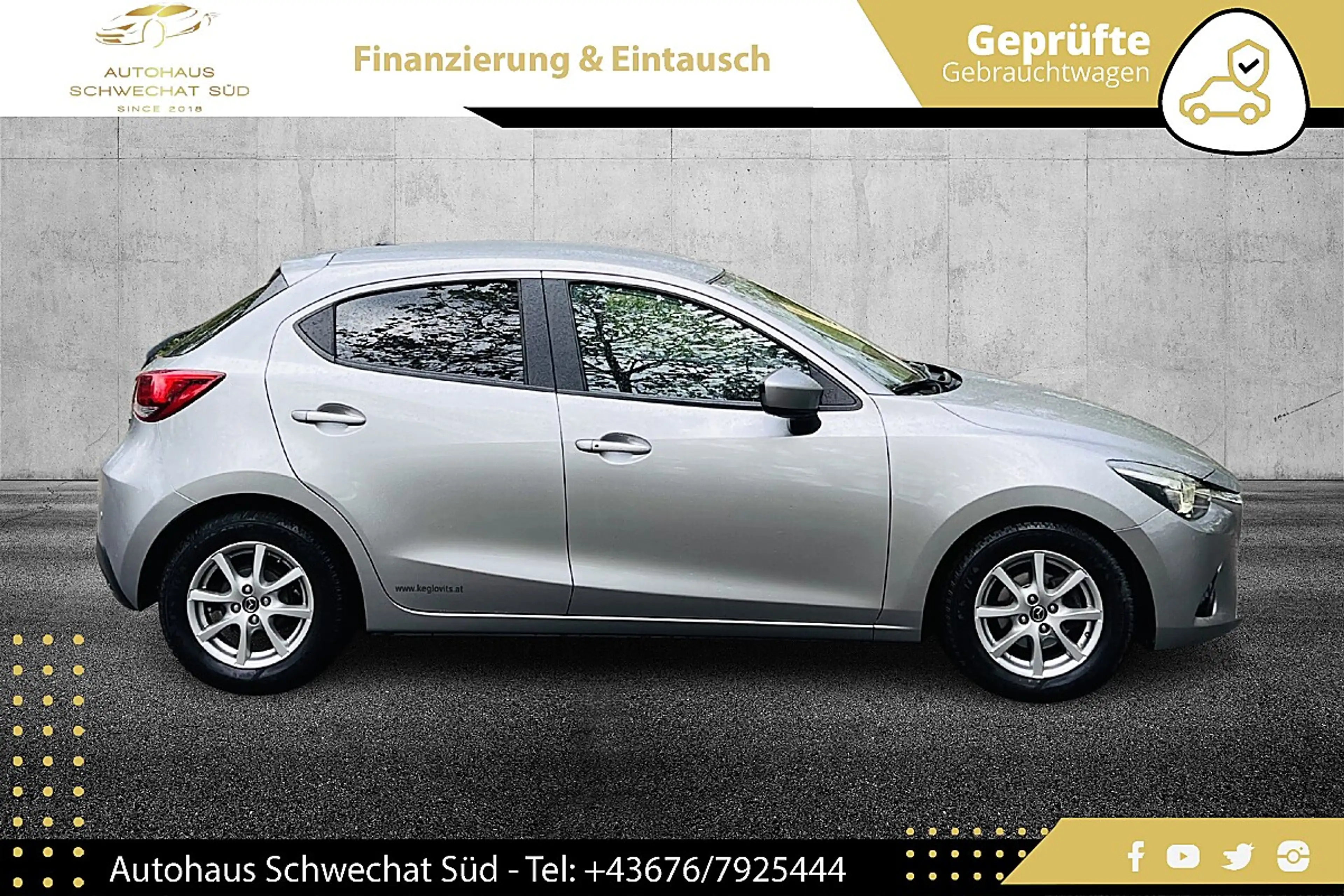 Mazda 2 Mazda2 G115 Revolution Top //1.BESITZ//WENIG-KM... — photo 15