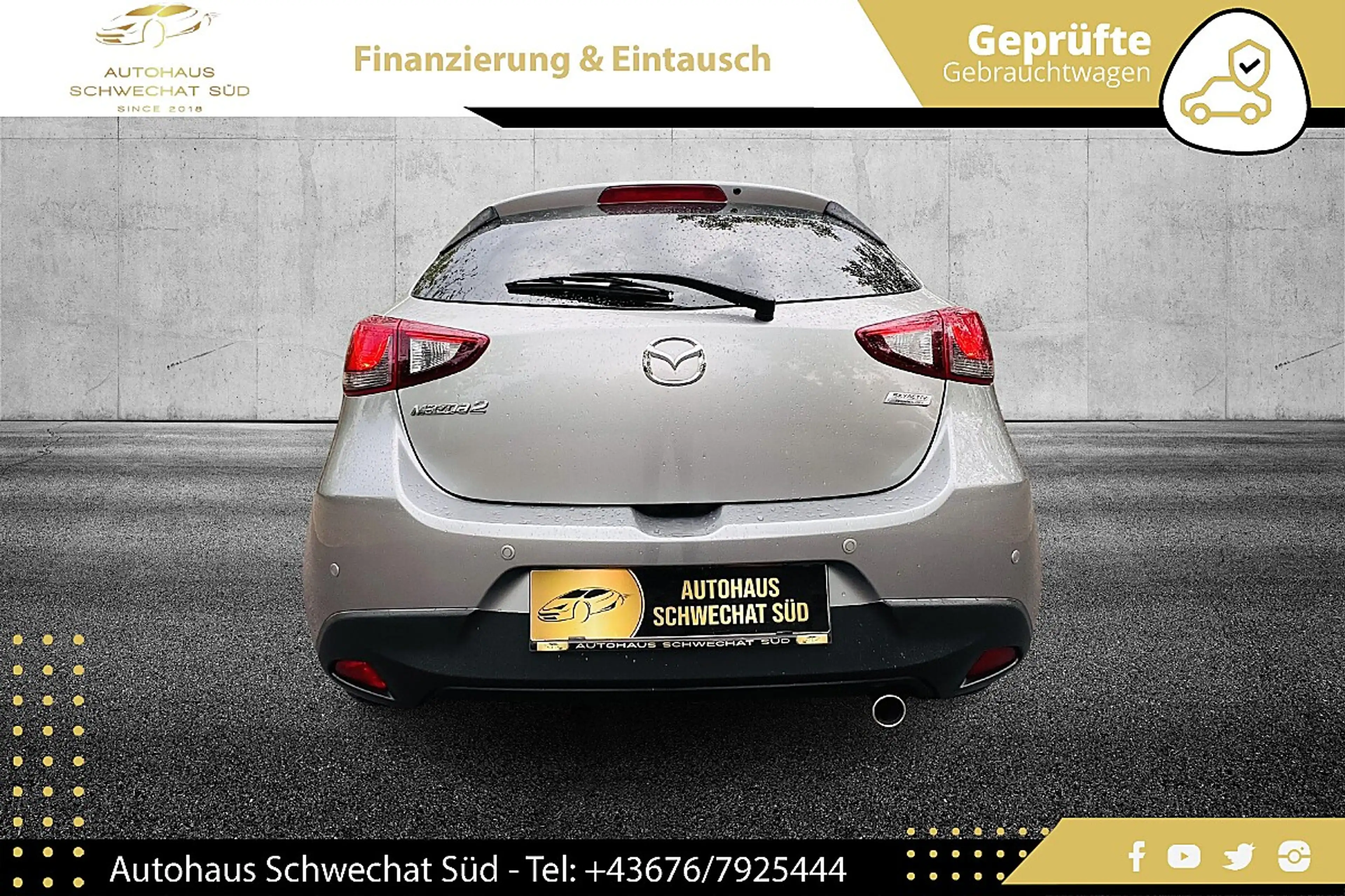 Mazda 2 Mazda2 G115 Revolution Top //1.BESITZ//WENIG-KM... — photo 11