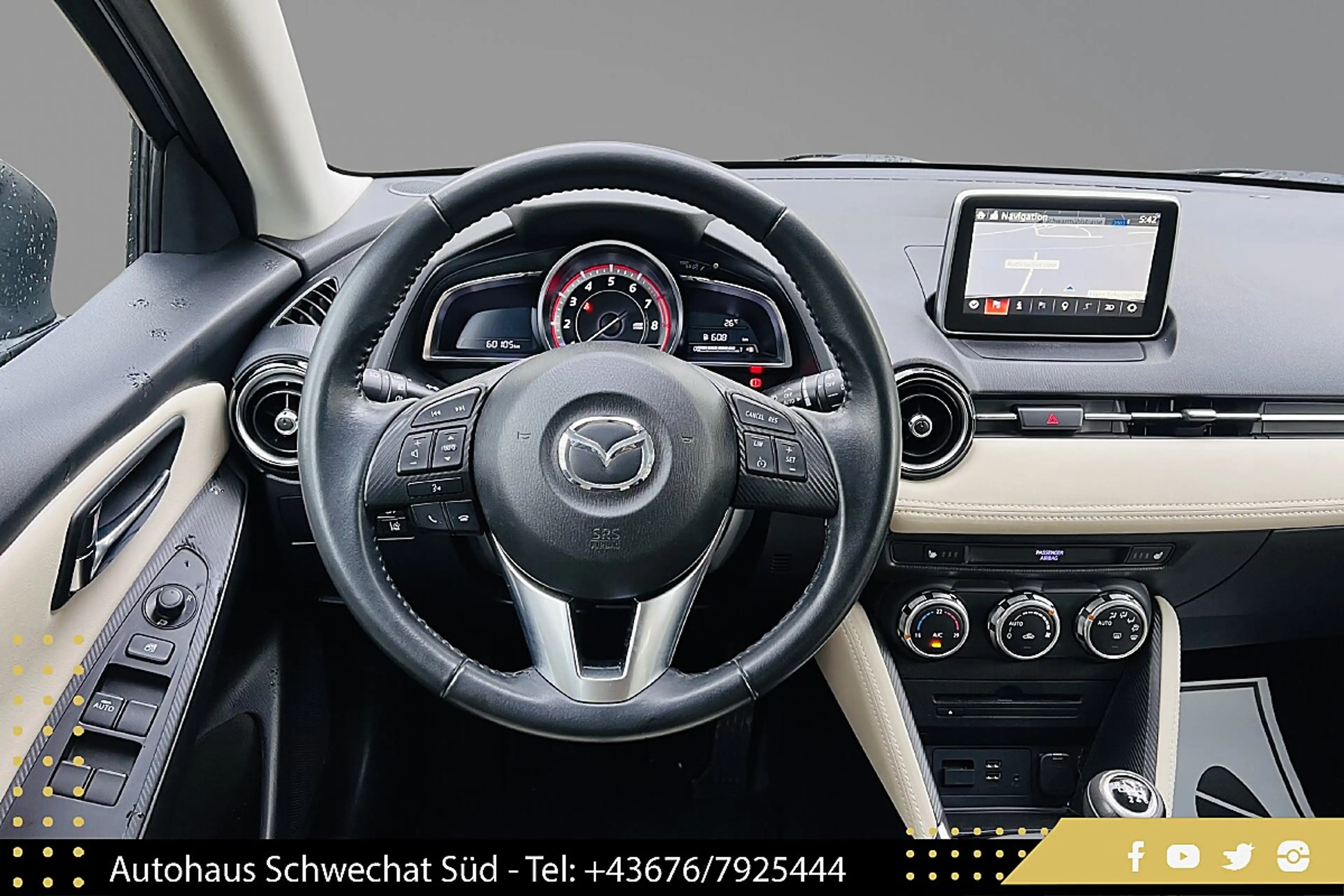 Mazda 2 Mazda2 G115 Revolution Top //1.BESITZ//WENIG-KM... — photo 8