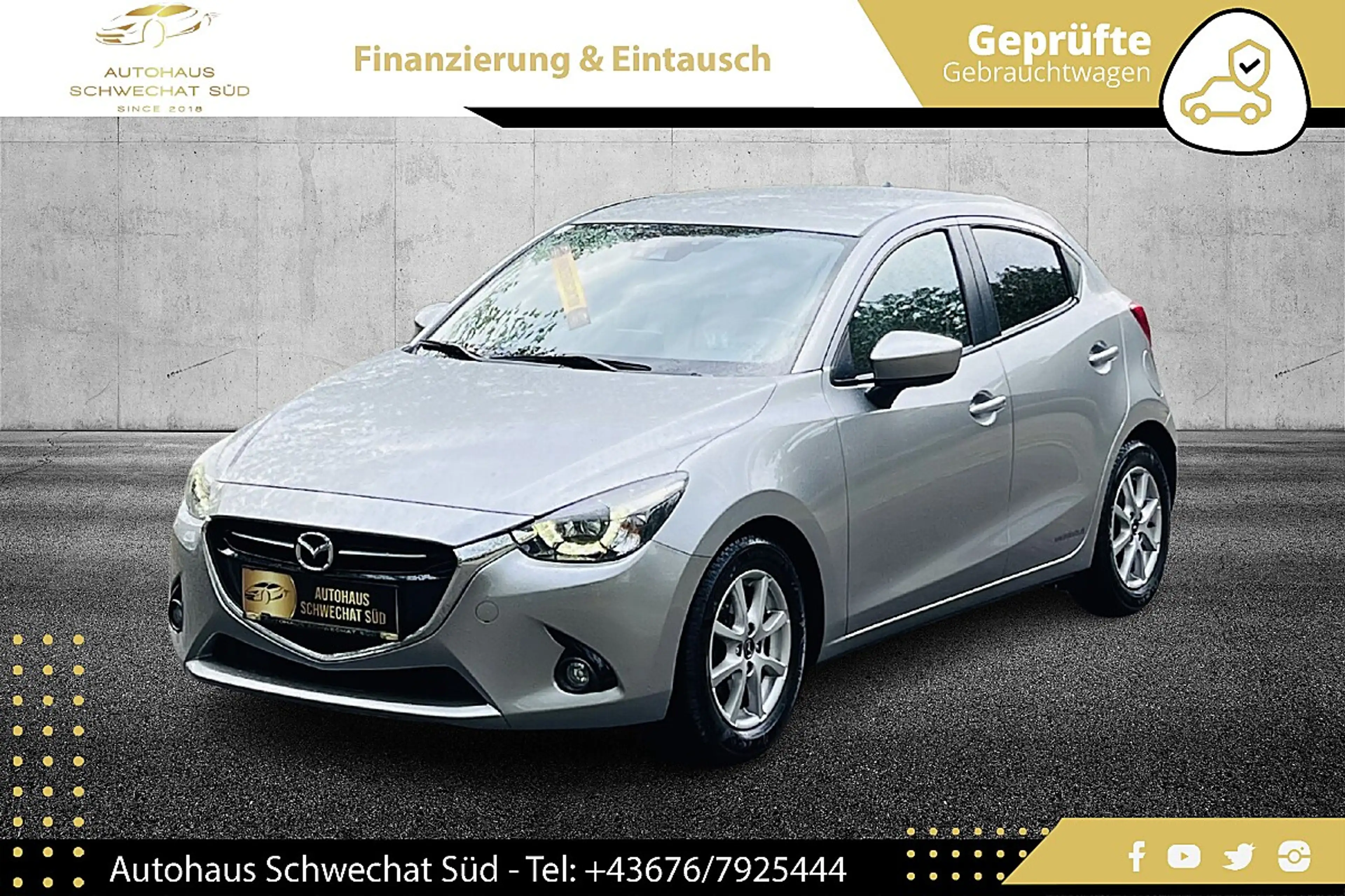 Mazda 2 Mazda2 G115 Revolution Top //1.BESITZ//WENIG-KM... — photo 12
