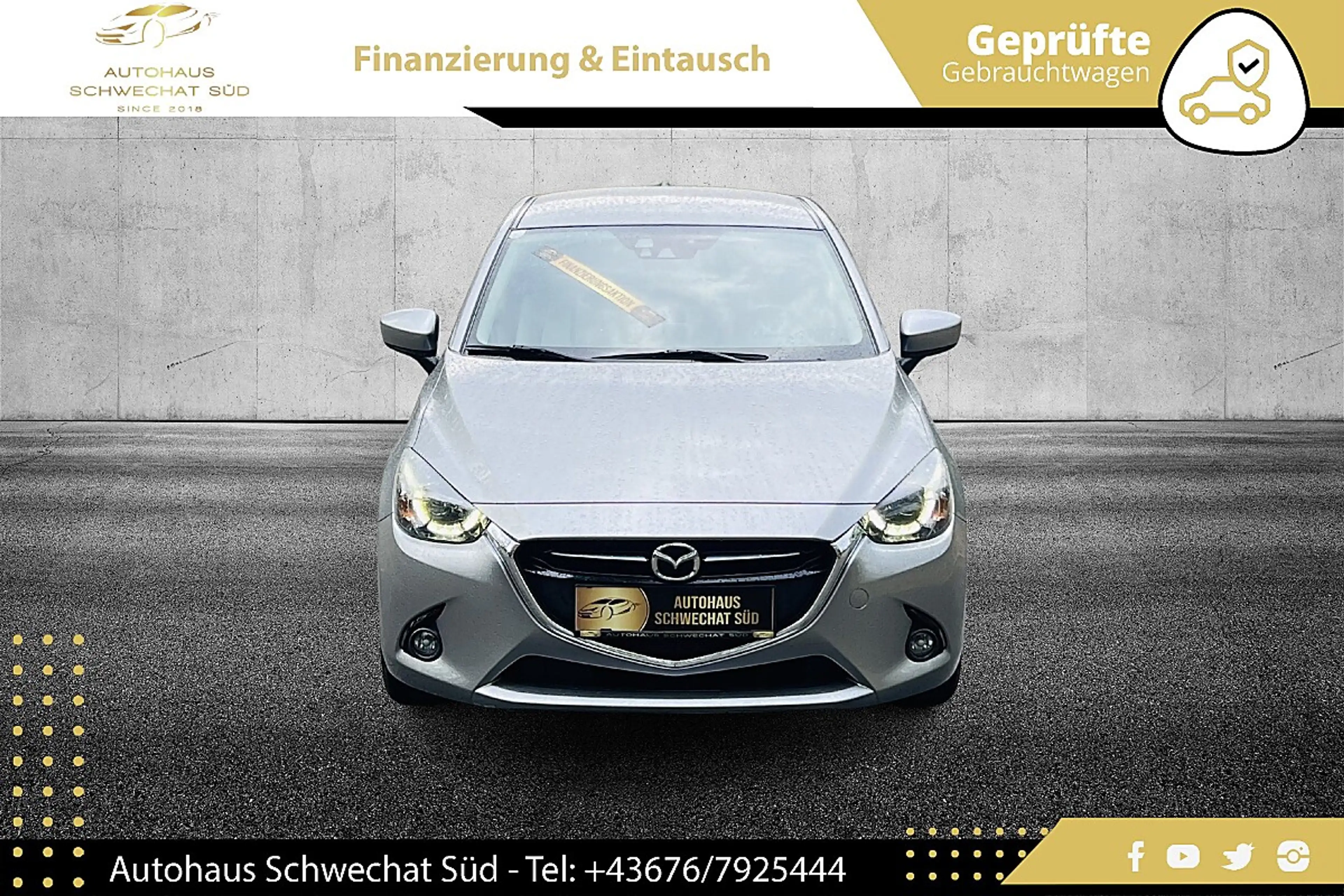 Mazda 2 Mazda2 G115 Revolution Top //1.BESITZ//WENIG-KM... — photo 7