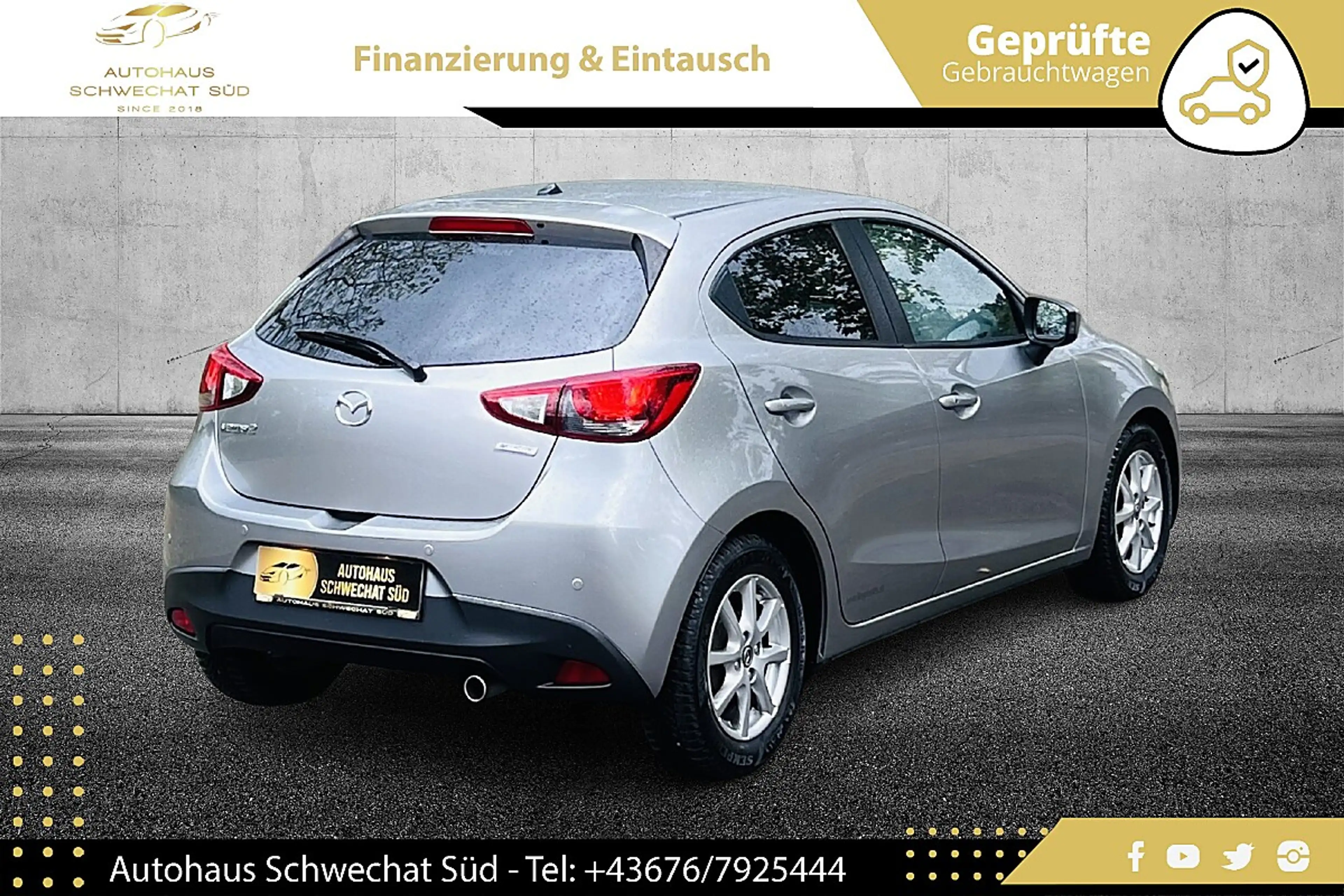 Mazda 2 Mazda2 G115 Revolution Top //1.BESITZ//WENIG-KM... — photo 6