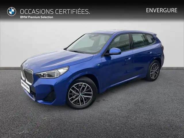 BMW X1 ieDrive20 204ch M Sport