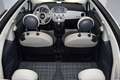 Fiat 500 Pop Star Faltdach,T.Leder,Xen,8-fach bereift White - thumbnail 4