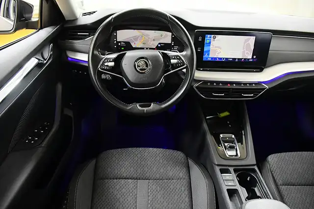 Skoda Octavia view 15
