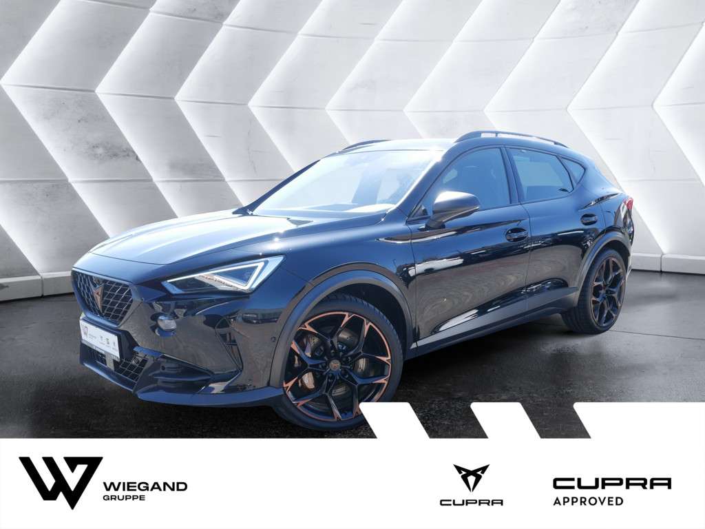 Second hand Cupra Formentor 2.5