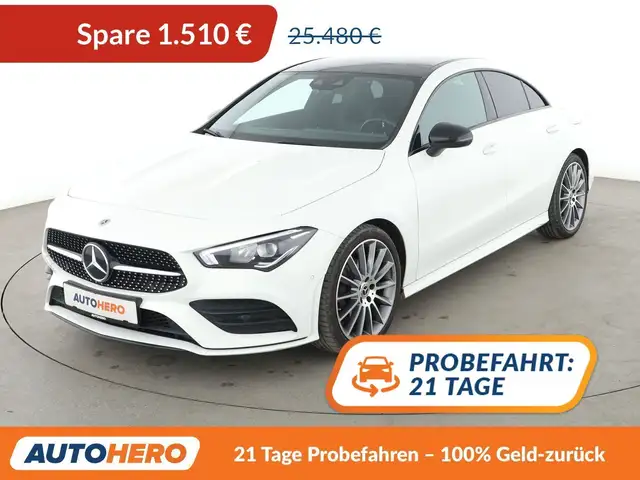 Mercedes-Benz CLA 180 CLA 180 AMG Line*NAVI*LED*TEMPO*PDC*