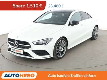 CLA 180 AMG Line*NAVI*LED*TEMPO*PDC*