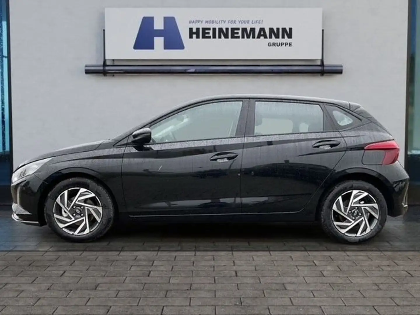 Hyundai i20 1.0 T-GDI Trend MJ25 Bose Navi Klima SHZ App Schwarz - 2