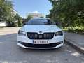 Skoda Superb Kombi 2,0 TDI Style DSG Weiß - thumbnail 3