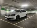 Skoda Superb Kombi 2,0 TDI Style DSG Weiß - thumbnail 15