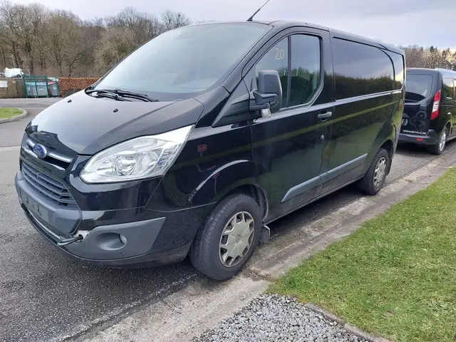 Ford Transit Custom 2.0 TDCi MOTEUR CASSE !!!!! PRIX HTVA/EXPORT