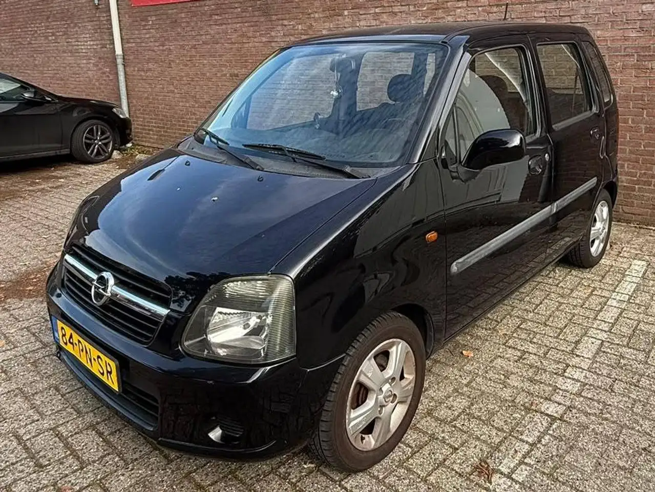 Opel Agila