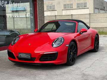 911 Carrera Cabrio  3.0  S PDK