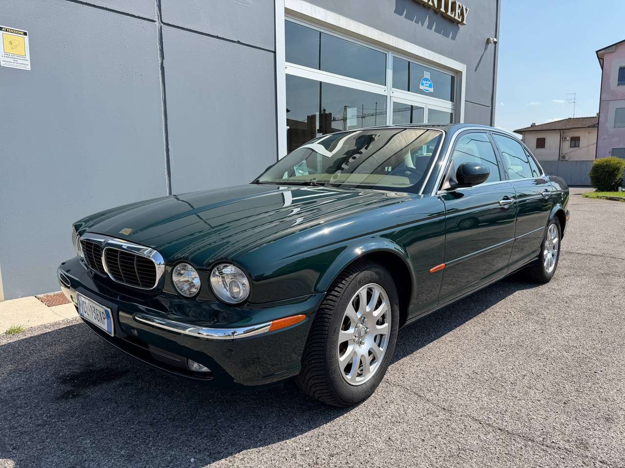 Jaguar XJ6 XJ6 3.0 V6