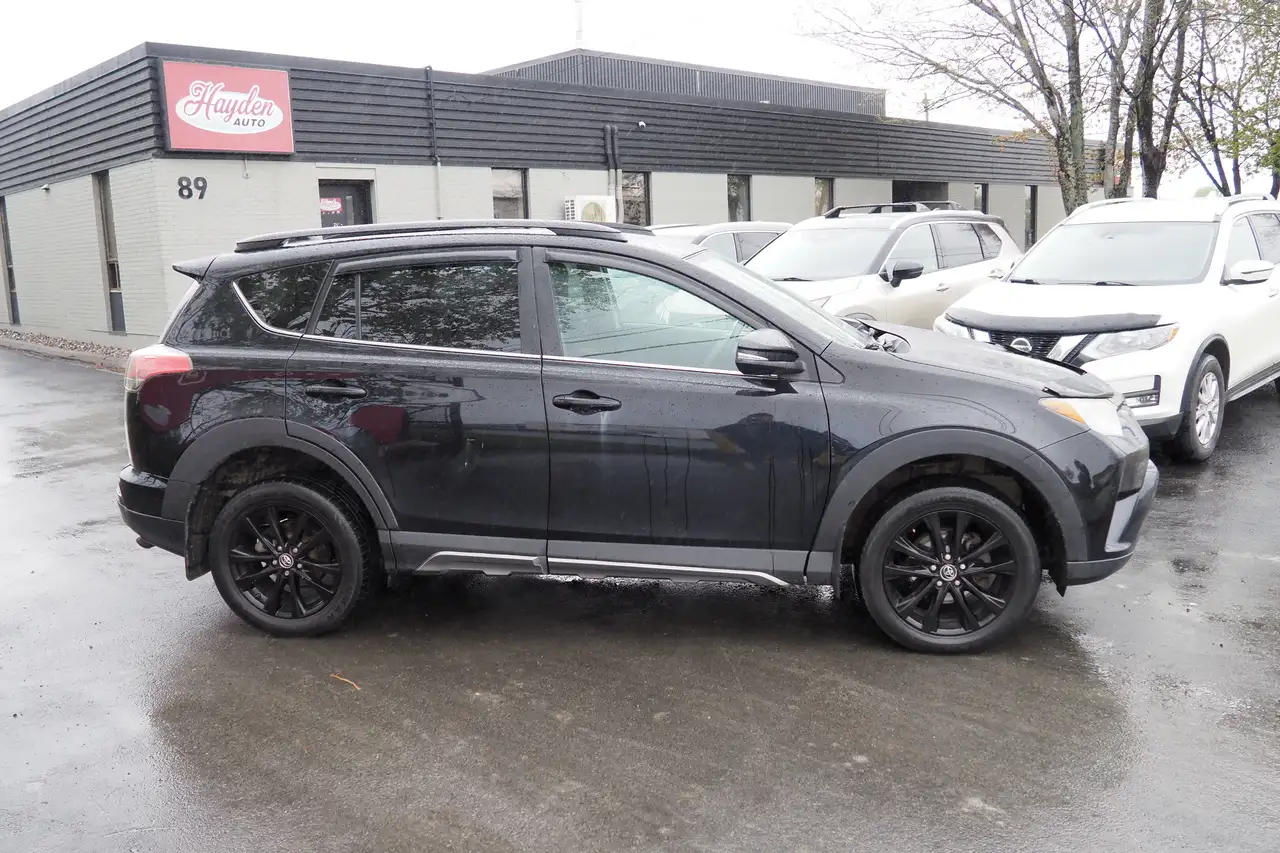 2018 Toyota RAV 4