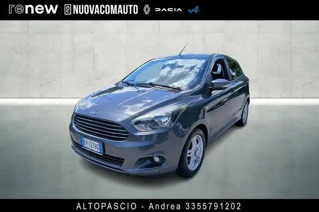 Ford Ka/Ka+ 1.2 Ultimate 85cv