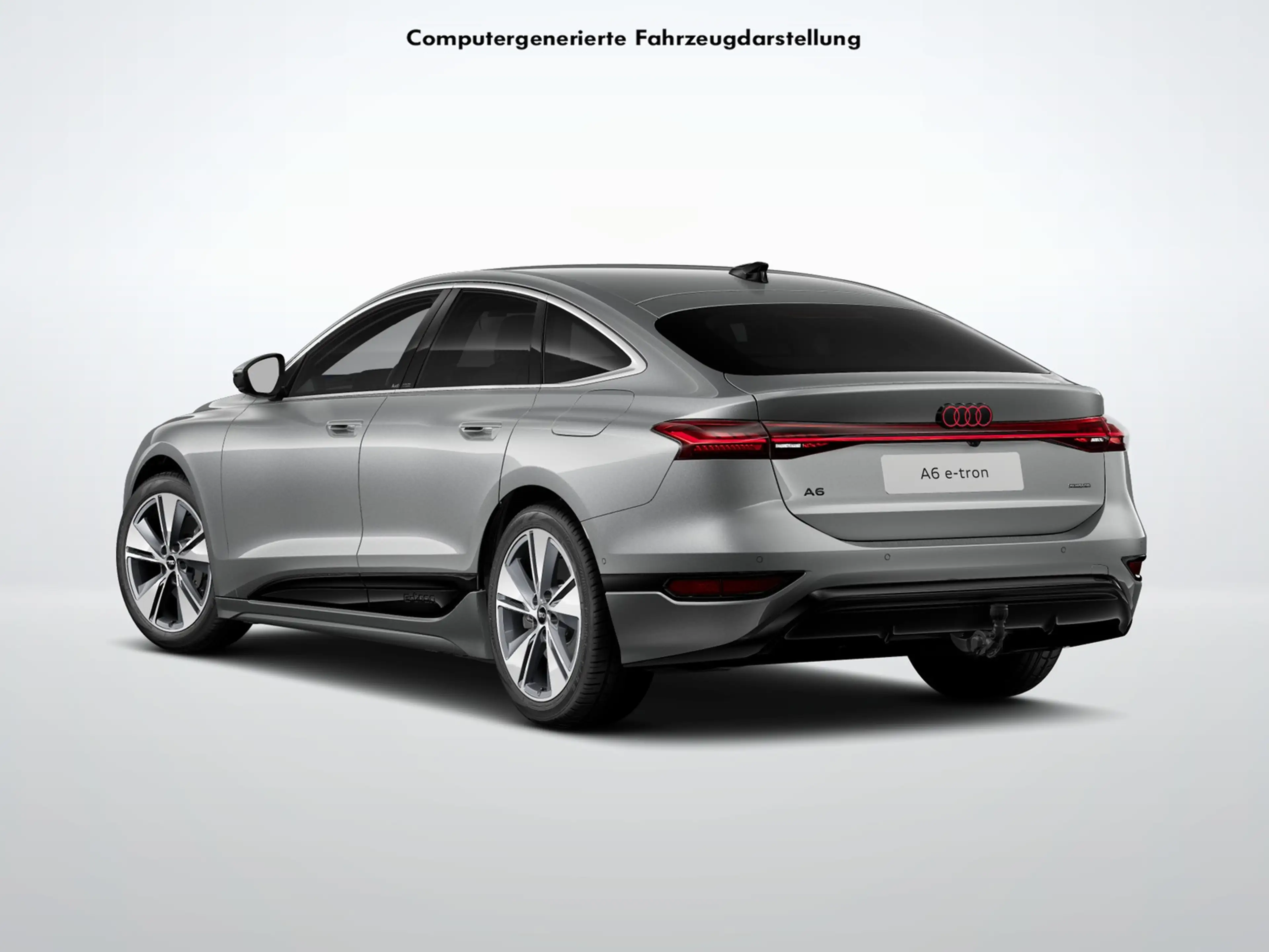 Audi A6 e-tron Sportback quattro S LINE B&O AHK ACC — photo 8