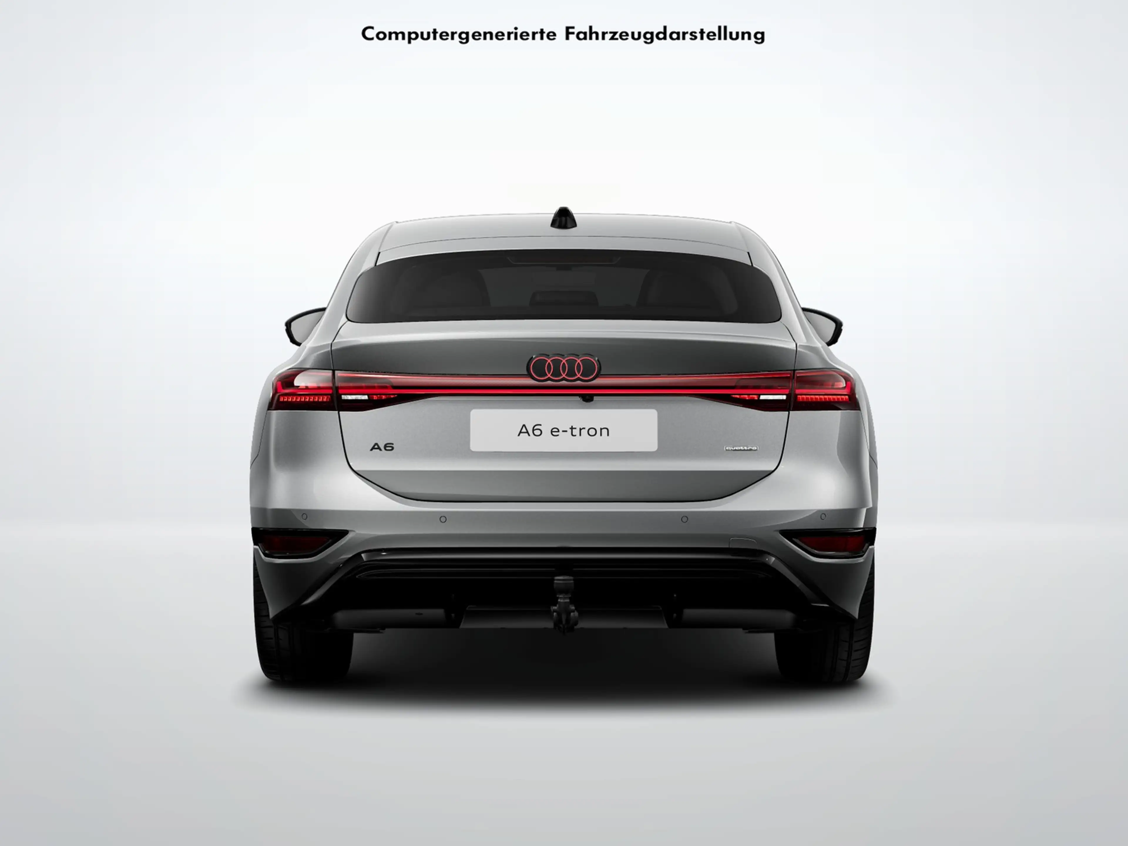 Audi A6 e-tron Sportback quattro S LINE B&O AHK ACC — photo 7