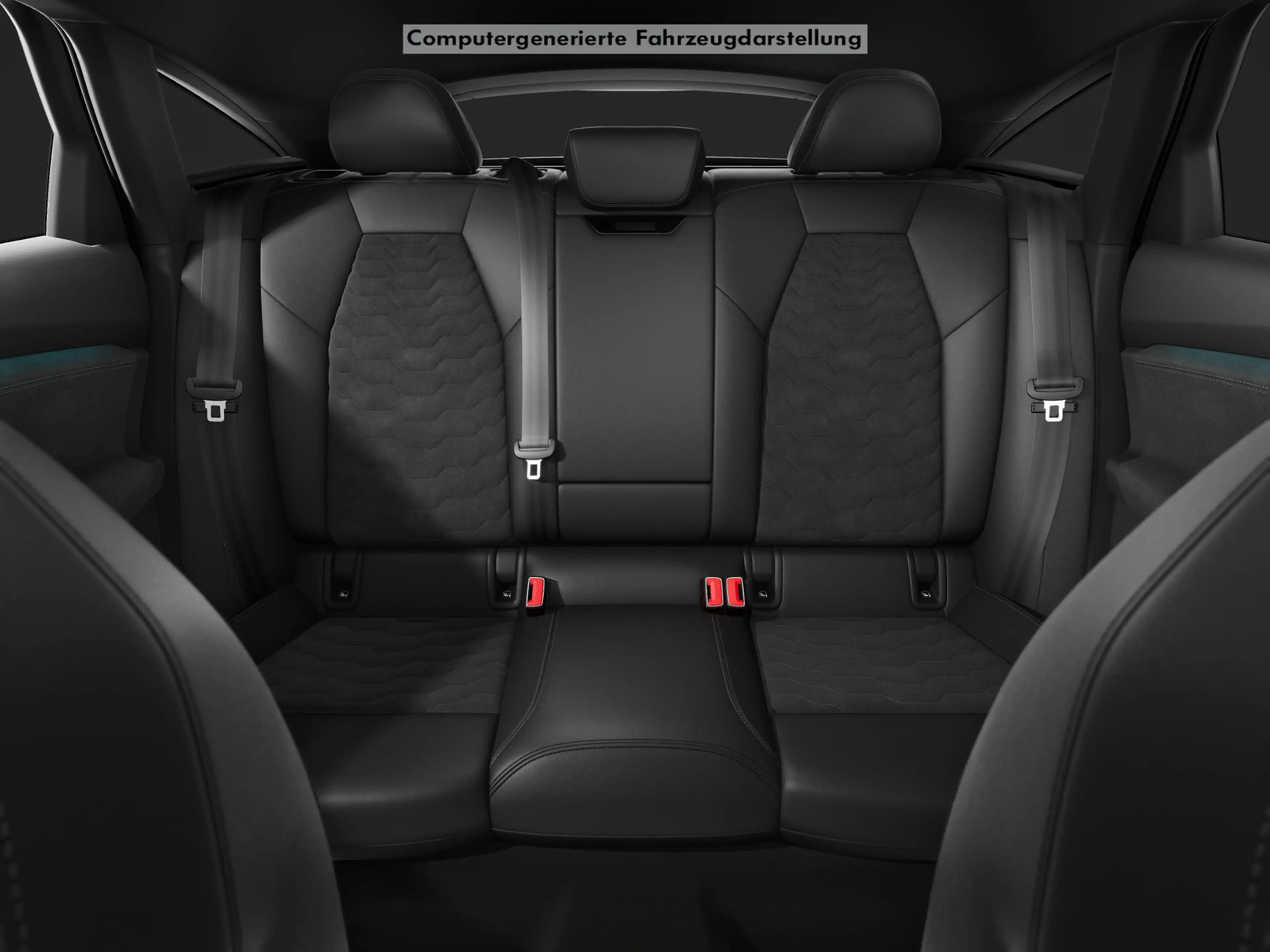 Audi A6 e-tron Sportback quattro S LINE B&O AHK ACC — photo 13