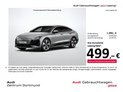 Audi A6 e-tron Sportback quattro S LINE B&O AHK ACC