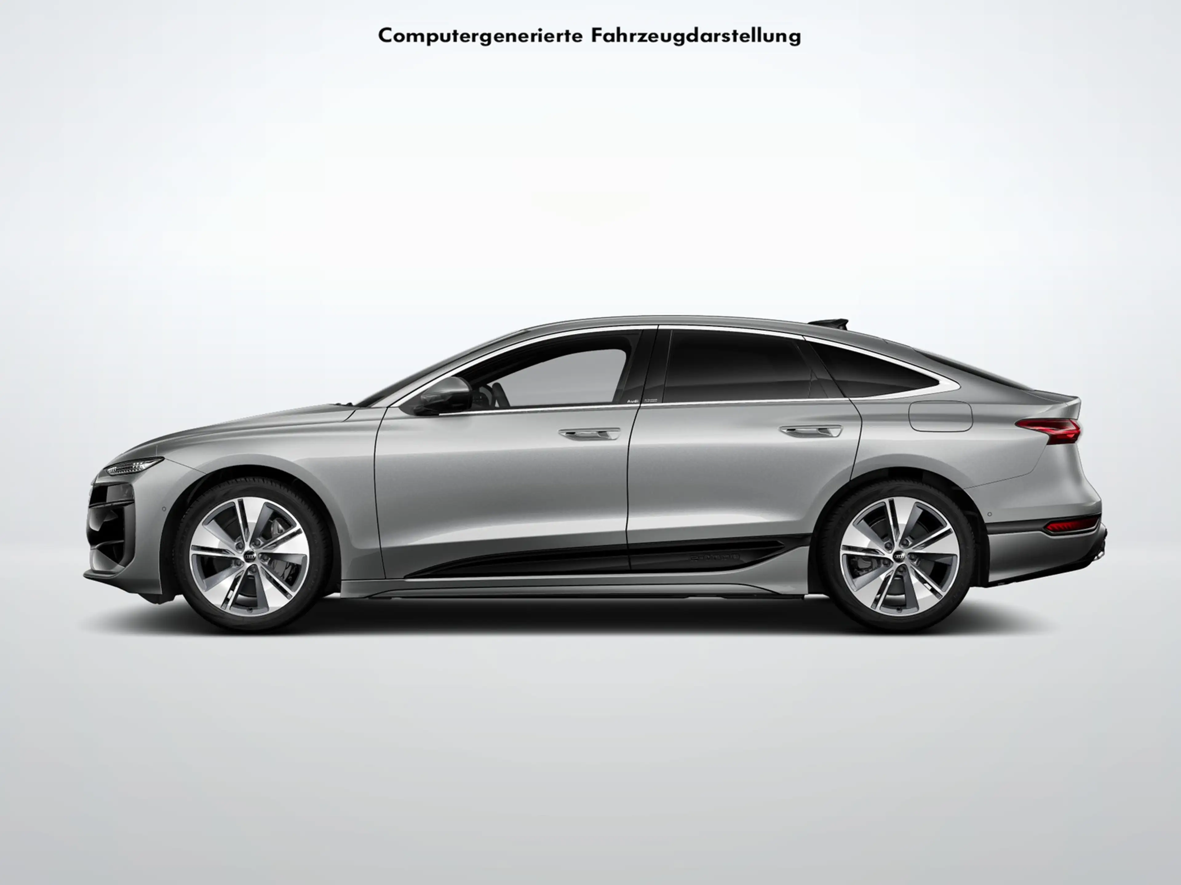Audi A6 e-tron Sportback quattro S LINE B&O AHK ACC — photo 6