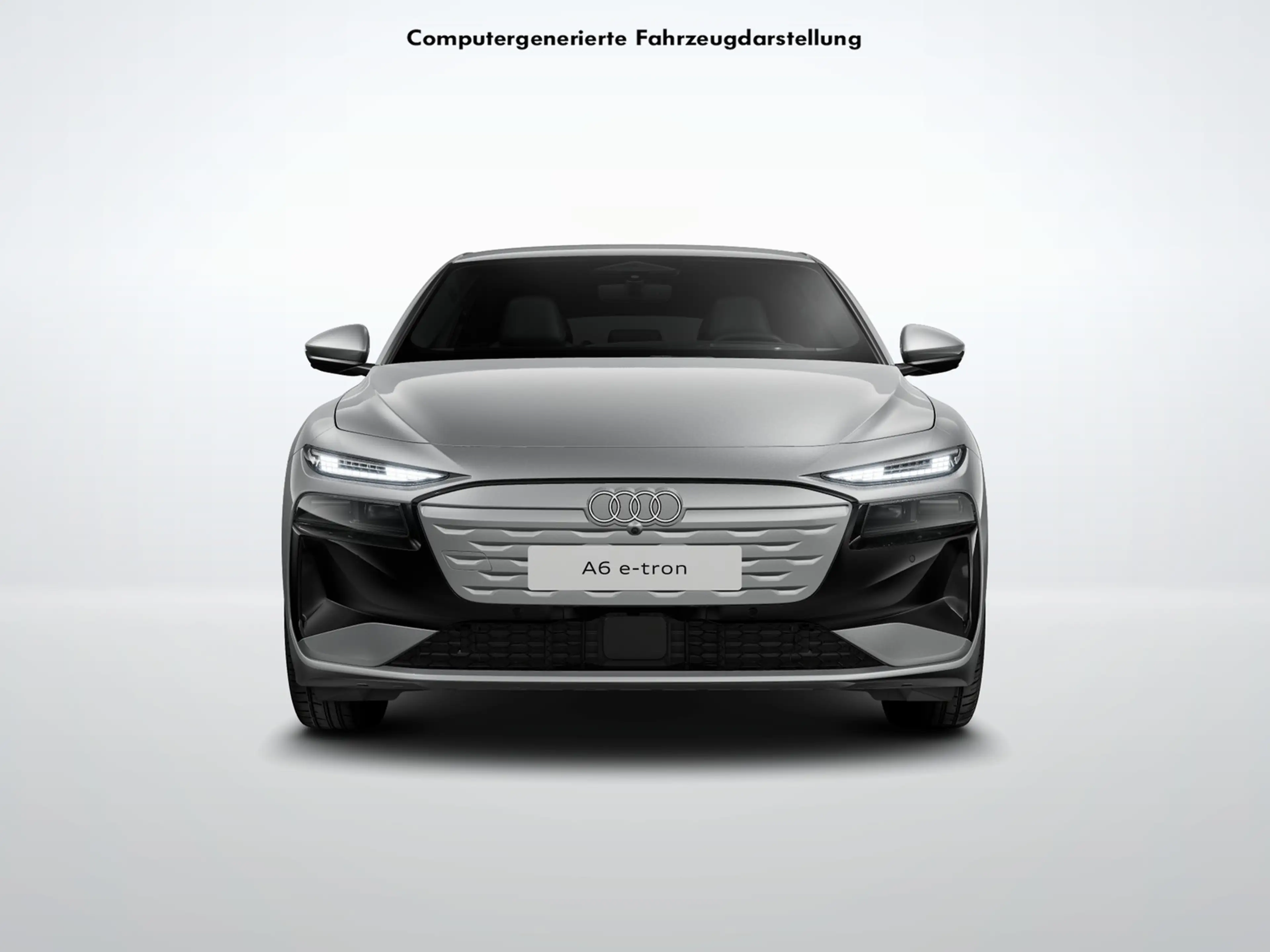 Audi A6 e-tron Sportback quattro S LINE B&O AHK ACC — photo 5