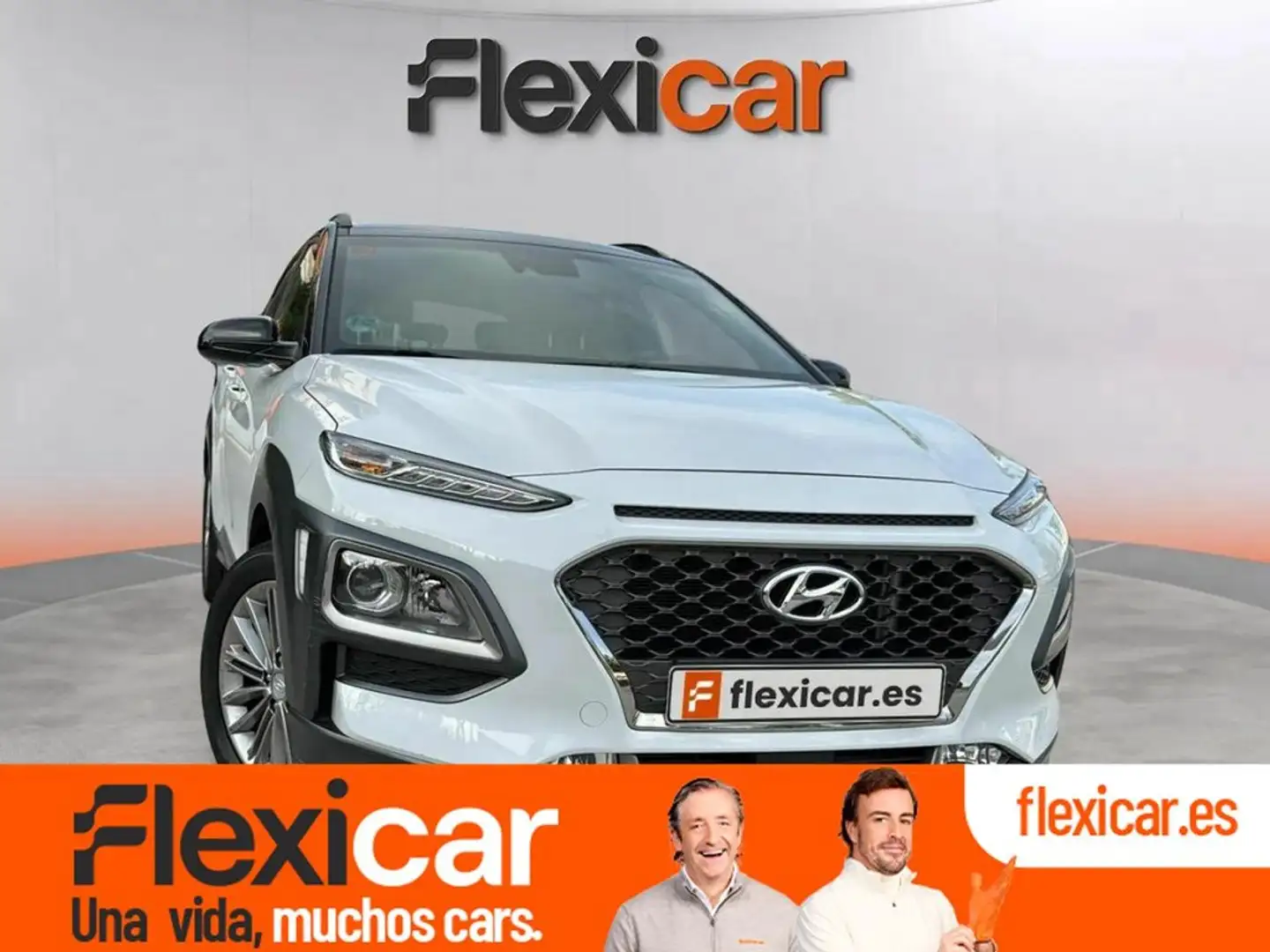 Hyundai KONA 1.0 TGDI XLE 4X2 Amarillo - 1