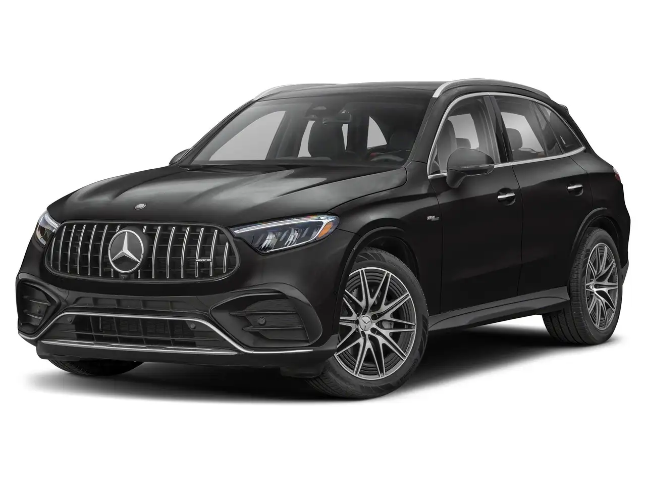 2026 Mercedes-Benz GLC