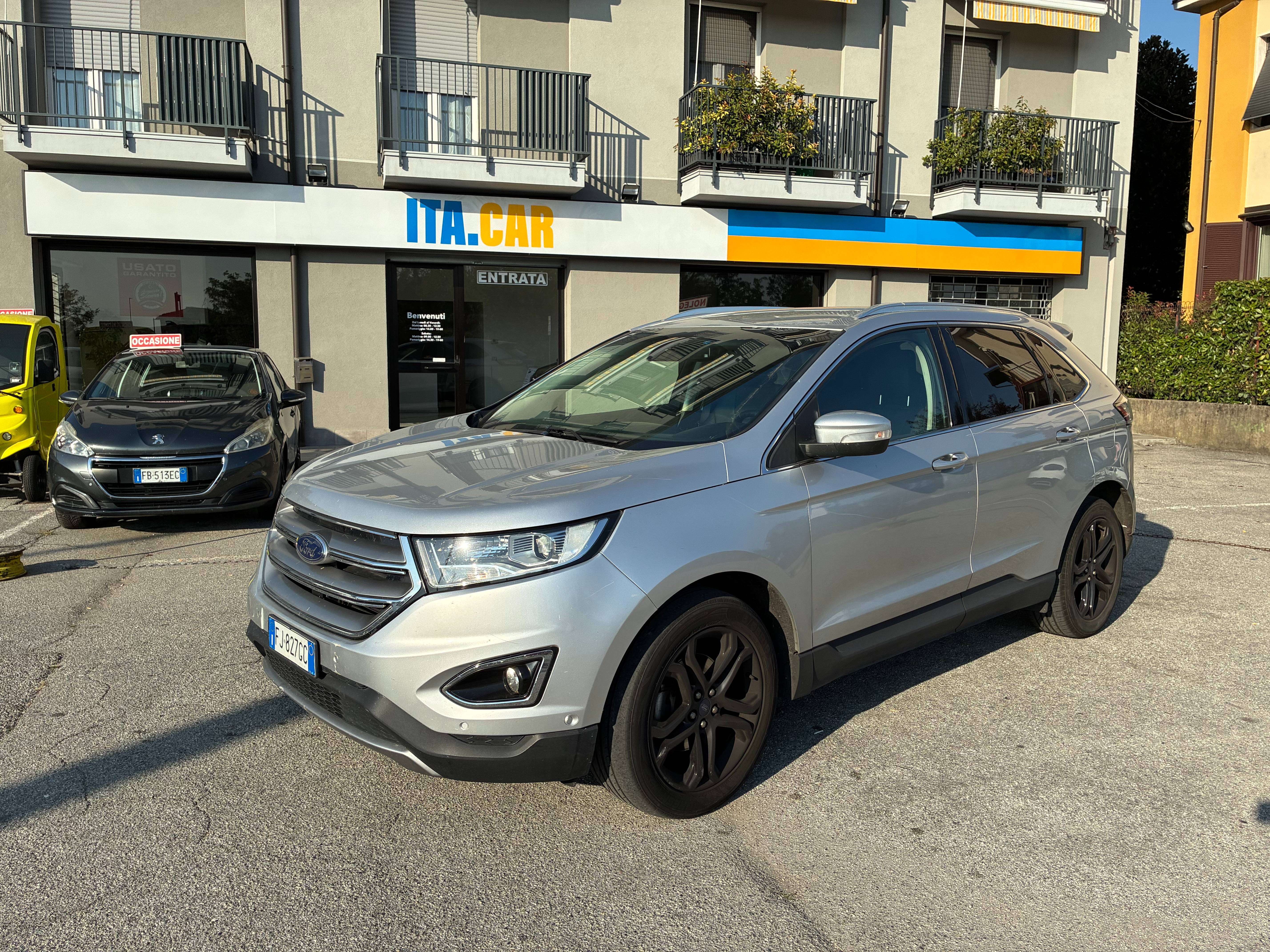 Ford Edge