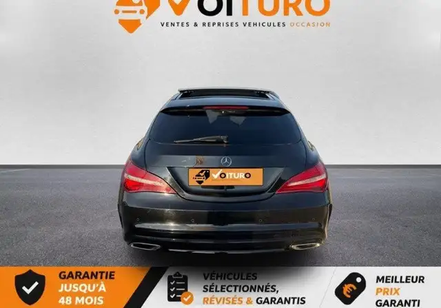 Mercedes-Benz Cla Class view 7