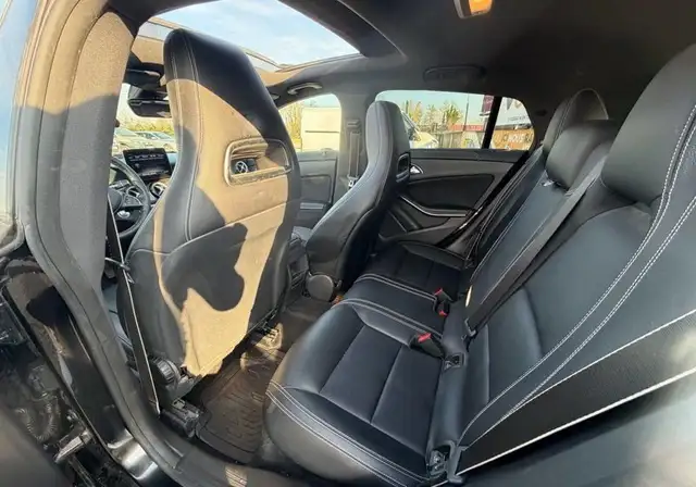 Mercedes-Benz Cla Class view 15