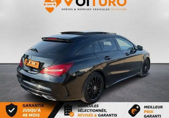 Mercedes-Benz Cla Class view 3